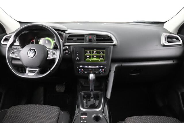 Renault KADJAR TCe 130 EDC Limited | 130PK | Automaat | Stoelverwarming | Navigatie |
