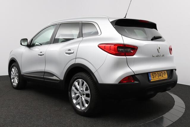 Renault KADJAR TCe 130 EDC Limited | 130PK | Automaat | Stoelverwarming | Navigatie |