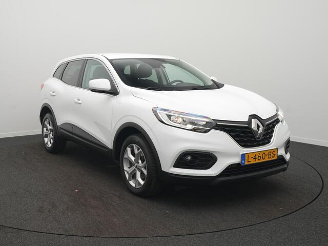 Renault KADJAR TCe 140 EDC Zen - RIJKLAARPRIJS - Automaat - Navigatiesysteem