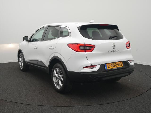 Renault KADJAR TCe 140 EDC Zen - RIJKLAARPRIJS - Automaat - Navigatiesysteem