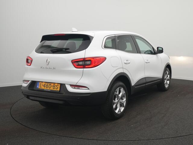 Renault KADJAR TCe 140 EDC Zen - RIJKLAARPRIJS - Automaat - Navigatiesysteem