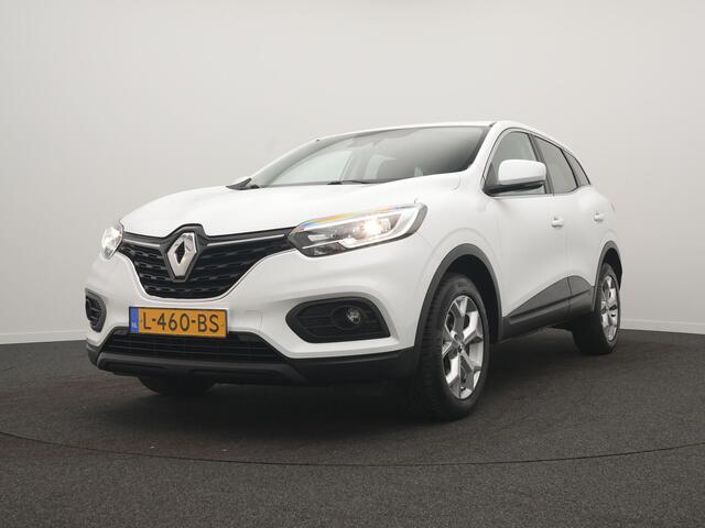Renault KADJAR TCe 140 EDC Zen - RIJKLAARPRIJS - Automaat - Navigatiesysteem