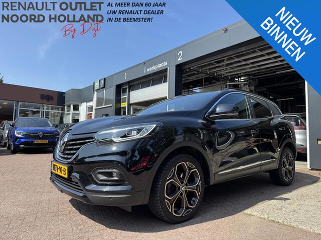 Renault KADJAR 1.3 TCe 140pk EDC Black Edition
