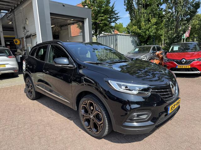 Renault KADJAR 1.3 TCe 140pk EDC Black Edition