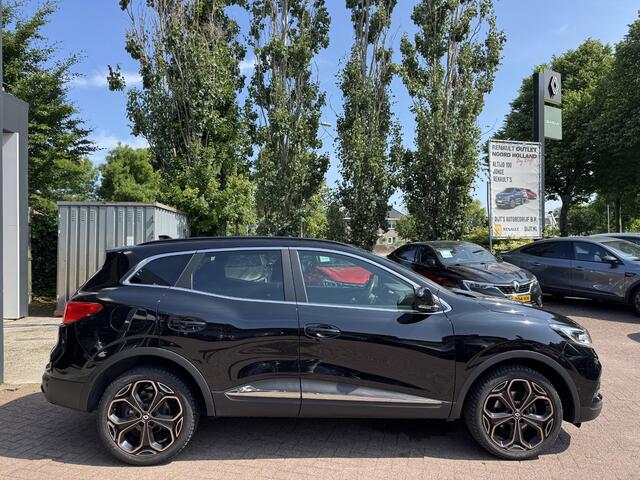 Renault KADJAR 1.3 TCe 140pk EDC Black Edition