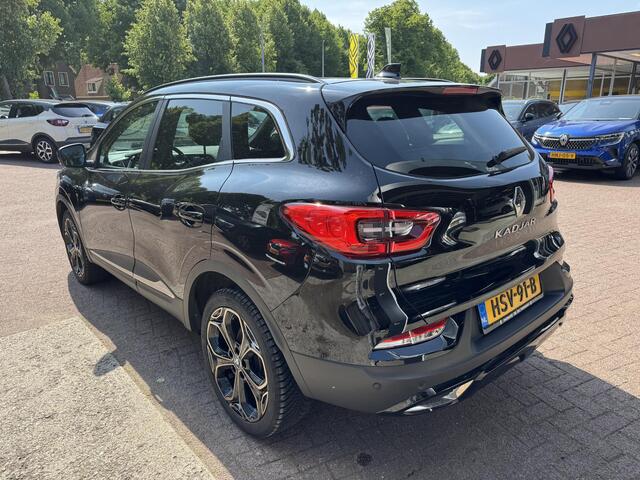 Renault KADJAR 1.3 TCe 140pk EDC Black Edition