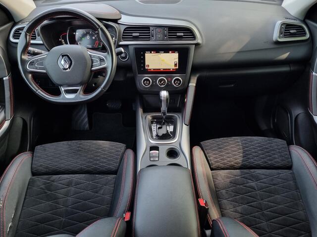 Renault KADJAR 1.3 TCe Black Edition Automaat / Trekhaak (Afneembaar) / Panoramadak / Bose Audio / Navigatie / Cruise Control / Stoelverwarming