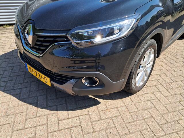 Renault KADJAR 1.2 TCe Intens | Clima | Cruise control | Camera | Navigatie | Ndl auto | RIJKLAARPRIJS INCL 12 MAANDEN GARANTIE EN BEURT