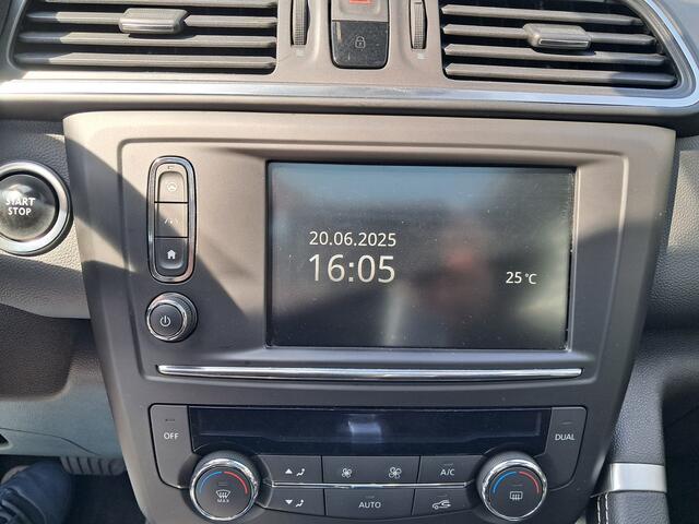 Renault KADJAR 1.2 TCe Intens | Clima | Cruise control | Camera | Navigatie | Ndl auto | RIJKLAARPRIJS INCL 12 MAANDEN GARANTIE EN BEURT