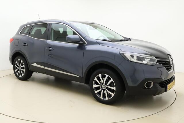 Renault KADJAR 1.2 TCe Limited 130 PK Automaat | Navigatie | Trekhaak | Climate control | Lichtmetalen velgen | Keyless | Dakrails | Cruise control