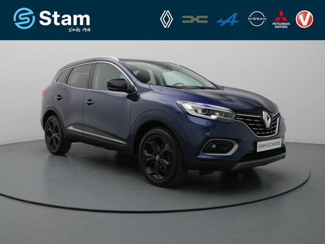 Renault KADJAR 160pk TCe Black Edition Automaat BOSE | Camera | Cruise | Navi | Parkeersens. v+a | Stoelverw. | Panoramadak