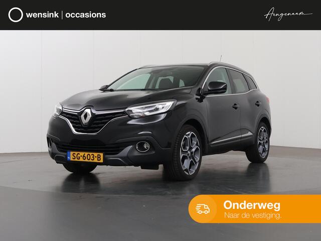 Renault KADJAR 1.2 TCe Extase | Trekhaak | Navigatie | Parkeersensoren | Climate Contrl | Cruise Control |