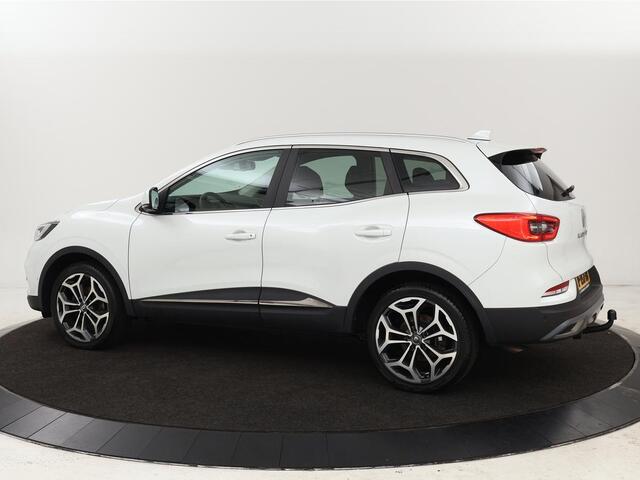 Renault KADJAR 1.3 TCe Techno | Automaat | Stoelverwarming | Trekhaak | Carplay | Camera | Half leder | Keyless | Full LED