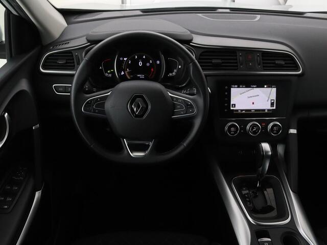 Renault KADJAR 1.3 TCe Techno | Automaat | Stoelverwarming | Trekhaak | Carplay | Camera | Half leder | Keyless | Full LED