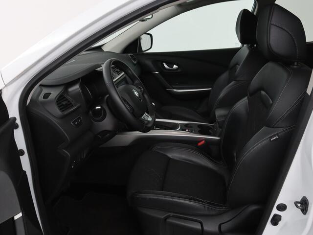 Renault KADJAR 1.3 TCe Techno | Automaat | Stoelverwarming | Trekhaak | Carplay | Camera | Half leder | Keyless | Full LED