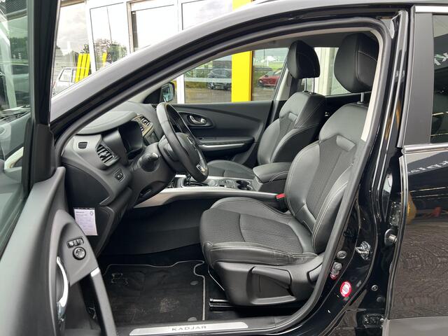 Renault KADJAR 1.5 dCi Intens | Trekhaak | 100% dlr onderhouden | Navigatie | Parkeersensoren | Cruise Control | Lichtmetaal | Climate Control | Key-less |