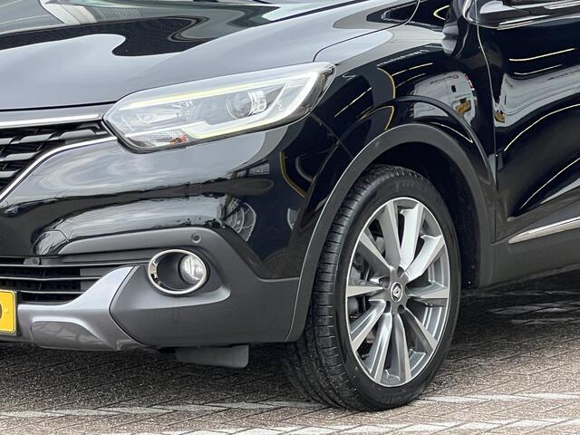 Renault KADJAR 1.5 dCi Intens | Trekhaak | 100% dlr onderhouden | Navigatie | Parkeersensoren | Cruise Control | Lichtmetaal | Climate Control | Key-less |