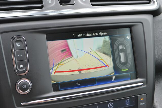 Renault KADJAR 1.2 TCe Intens AUTOMAAT