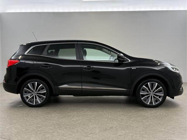 Renault KADJAR 1.5 dCi Bose Pano LED Virtual Trekhaak Clima Cruise Navi Leder 19"LMV PDC