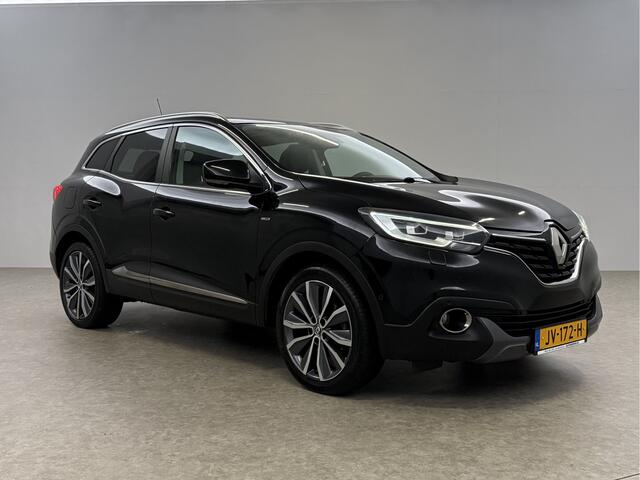 Renault KADJAR 1.5 dCi Bose Pano LED Virtual Trekhaak Clima Cruise Navi Leder 19"LMV PDC