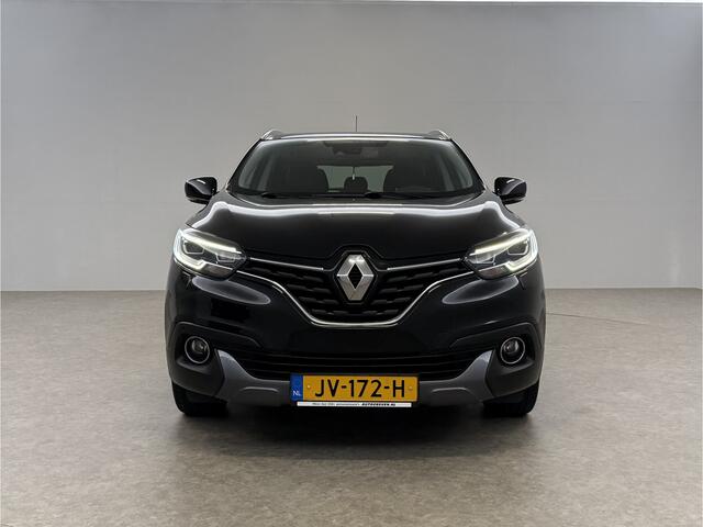 Renault KADJAR 1.5 dCi Bose Pano LED Virtual Trekhaak Clima Cruise Navi Leder 19"LMV PDC