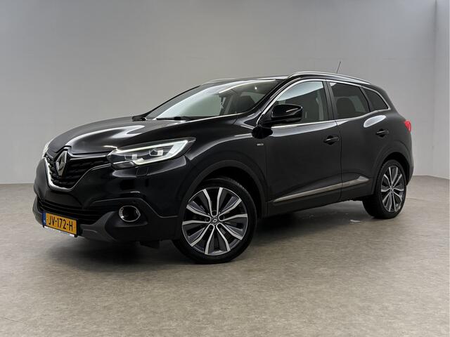 Renault KADJAR 1.5 dCi Bose Pano LED Virtual Trekhaak Clima Cruise Navi Leder 19"LMV PDC