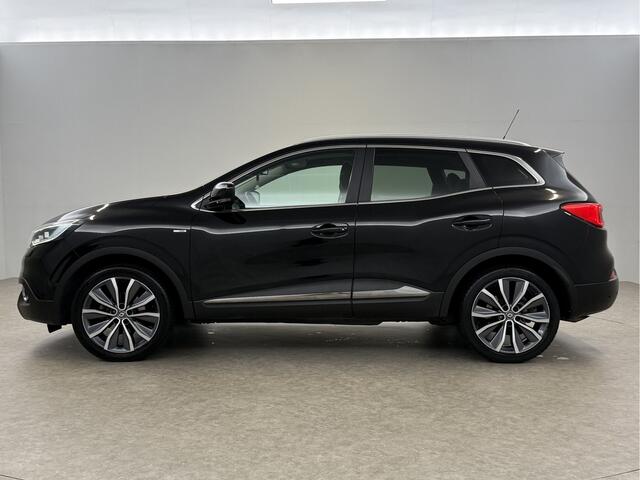 Renault KADJAR 1.5 dCi Bose Pano LED Virtual Trekhaak Clima Cruise Navi Leder 19"LMV PDC