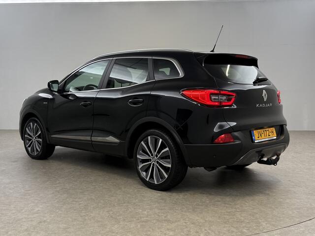 Renault KADJAR 1.5 dCi Bose Pano LED Virtual Trekhaak Clima Cruise Navi Leder 19"LMV PDC