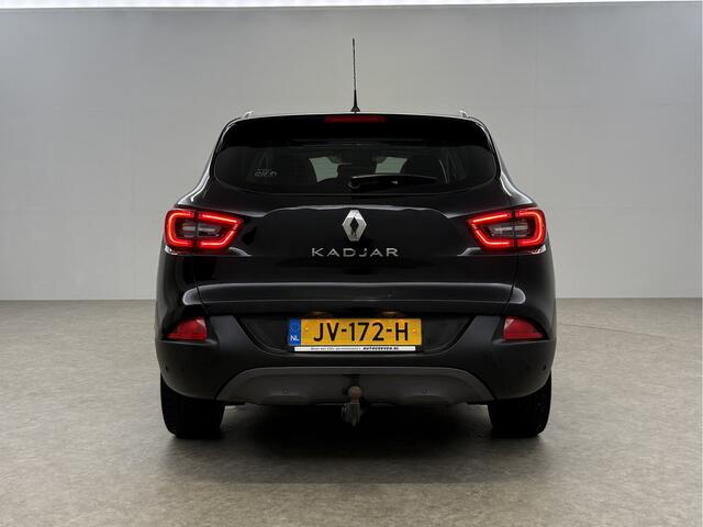 Renault KADJAR 1.5 dCi Bose Pano LED Virtual Trekhaak Clima Cruise Navi Leder 19"LMV PDC