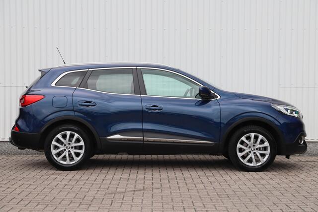 Renault KADJAR 1.2 TCe Intens | Leder | Stoelverwarming | Navigatie | Cruise Control | Trekhaak | Climate Control
