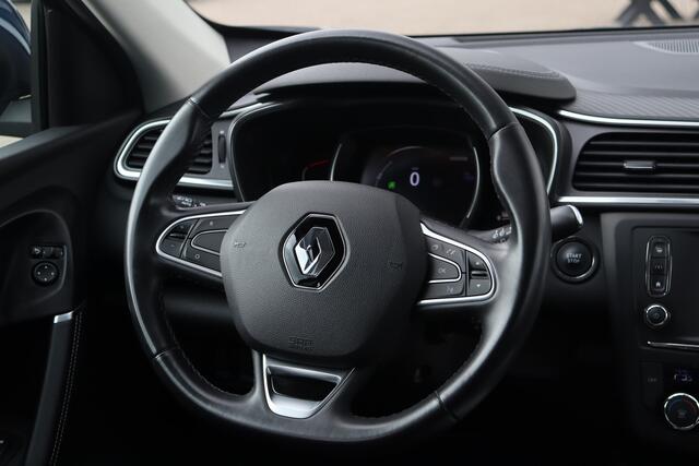 Renault KADJAR 1.2 TCe Intens | Leder | Stoelverwarming | Navigatie | Cruise Control | Trekhaak | Climate Control