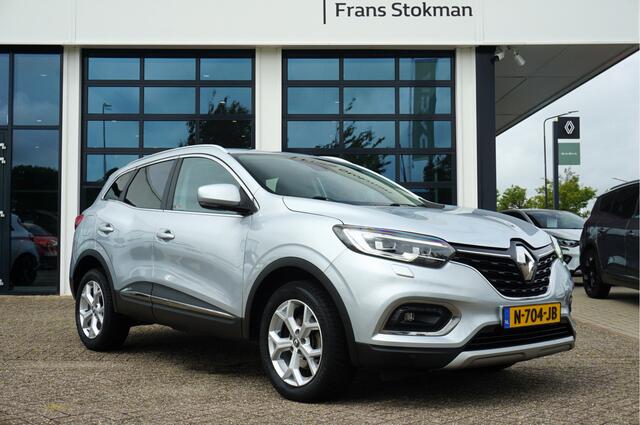 Renault KADJAR 1.3 TCE 140 EDC Intens