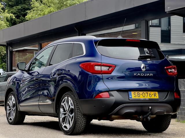 Renault KADJAR 1.2 TCe BETAAL 7450 GRATIS 50/50 DEAL 2JR RENTEVRIJ FINANCIEREN