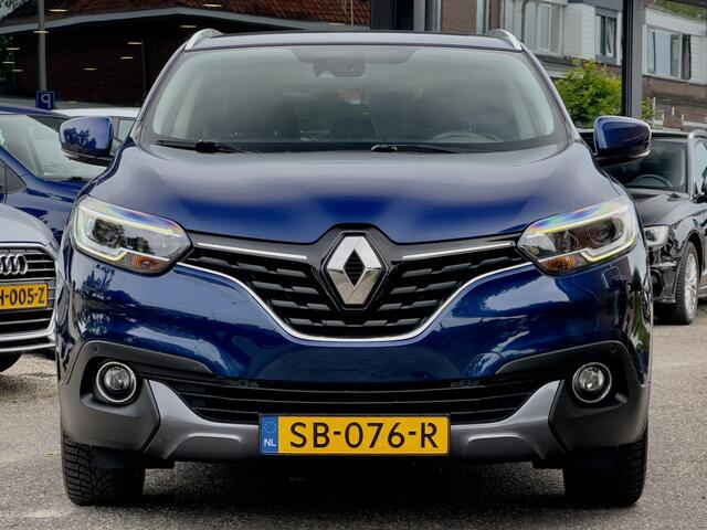 Renault KADJAR 1.2 TCe BETAAL 7450 GRATIS 50/50 DEAL 2JR RENTEVRIJ FINANCIEREN