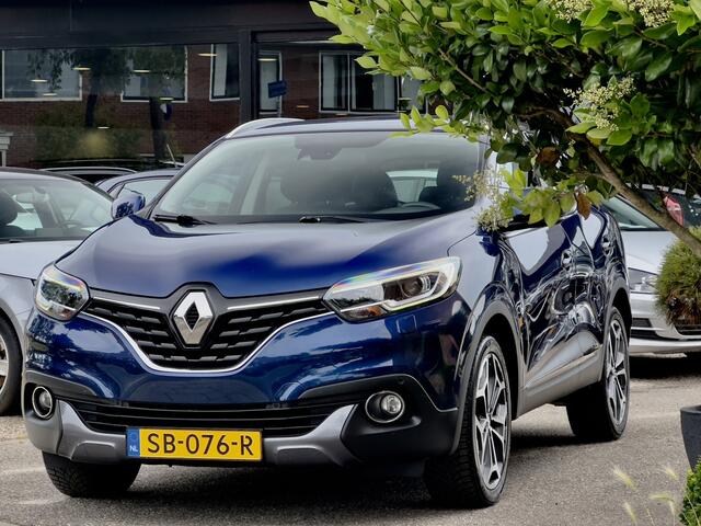 Renault KADJAR 1.2 TCe BETAAL 7450 GRATIS 50/50 DEAL 2JR RENTEVRIJ FINANCIEREN