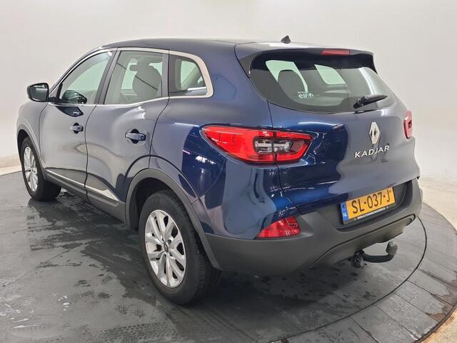 Renault KADJAR TCe 130 Zen | Trekhaak | lage kilometerstand!! | Climate control | Cruise control | Trekhaak | Radio CD Speler |
