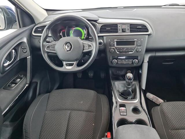Renault KADJAR TCe 130 Zen | Trekhaak | lage kilometerstand!! | Climate control | Cruise control | Trekhaak | Radio CD Speler |