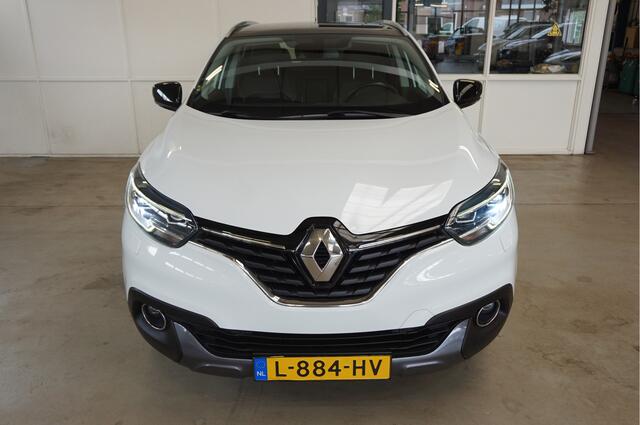Renault KADJAR 1.2 TCe Bose, Bose audio, cruise control Incl. afleverbeurt en 12 Bovag garantie
