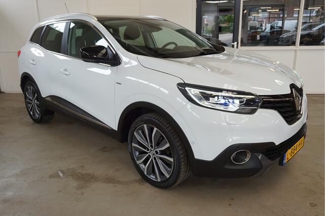 Renault KADJAR 1.2 TCe Bose, Bose audio, cruise control Incl. afleverbeurt en 12 Bovag garantie