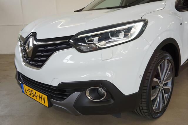 Renault KADJAR 1.2 TCe Bose, Bose audio, cruise control Incl. afleverbeurt en 12 Bovag garantie