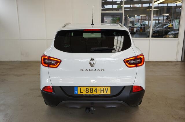 Renault KADJAR 1.2 TCe Bose, Bose audio, cruise control Incl. afleverbeurt en 12 Bovag garantie