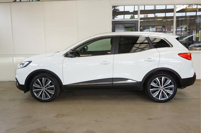 Renault KADJAR 1.2 TCe Bose, Bose audio, cruise control Incl. afleverbeurt en 12 Bovag garantie