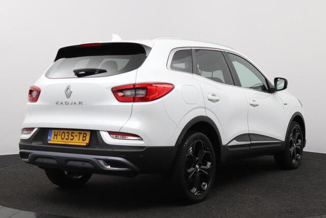 Renault KADJAR 1.3 TCe 160pk Black Edition