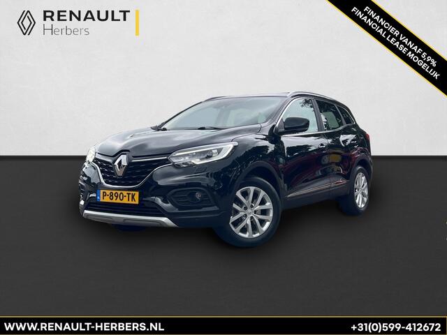 Renault KADJAR 1.3 TCe Intens EDC AUTOMAAT / 17 INCH / CAMERA / STOELVERWARMING