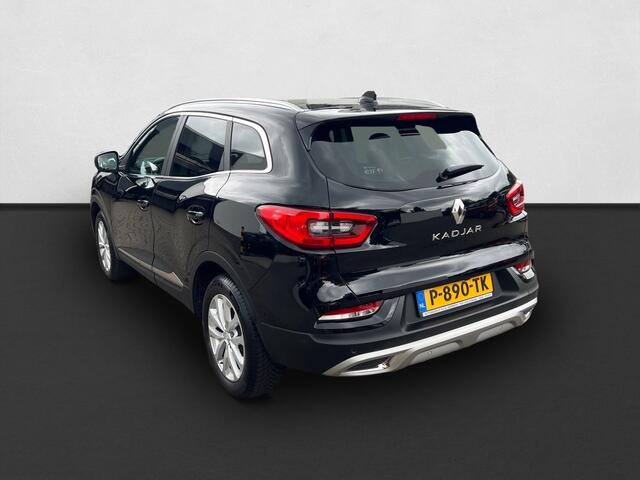 Renault KADJAR 1.3 TCe Intens EDC AUTOMAAT / 17 INCH / CAMERA / STOELVERWARMING