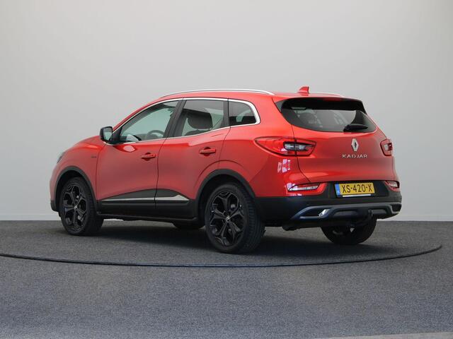 Renault KADJAR 1.3 TCe Black Edition | Trekhaak | Leder | Full LED | Camera | Clima | Cruise | Keyless.