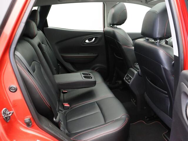 Renault KADJAR 1.3 TCe Black Edition | Trekhaak | Leder | Full LED | Camera | Clima | Cruise | Keyless.