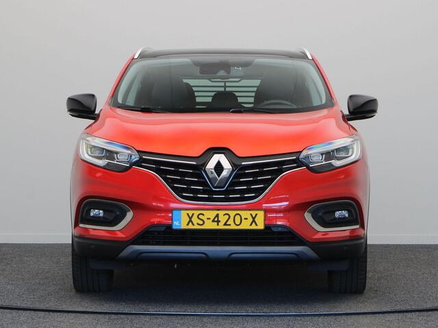 Renault KADJAR 1.3 TCe Black Edition | Trekhaak | Leder | Full LED | Camera | Clima | Cruise | Keyless.