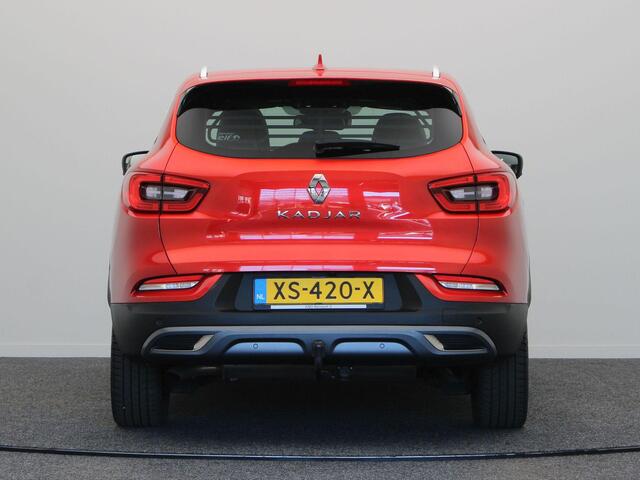 Renault KADJAR 1.3 TCe Black Edition | Trekhaak | Leder | Full LED | Camera | Clima | Cruise | Keyless.