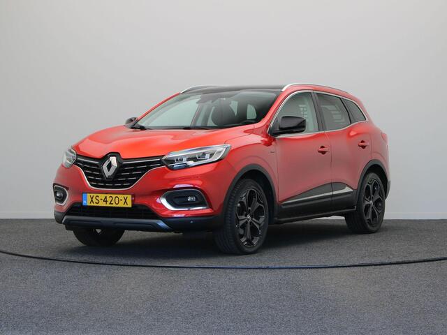 Renault KADJAR 1.3 TCe Black Edition | Trekhaak | Leder | Full LED | Camera | Clima | Cruise | Keyless.